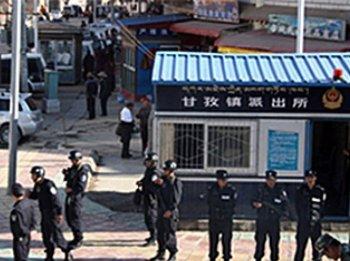 Tibetans Resist Security Forces’ Demand of Love Toward CCP