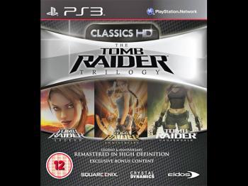 Game Review: ‘The Tomb Raider Trilogy’