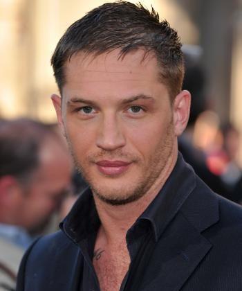 Tom Hardy to Play Bane in ‘Dark Knight Rises’