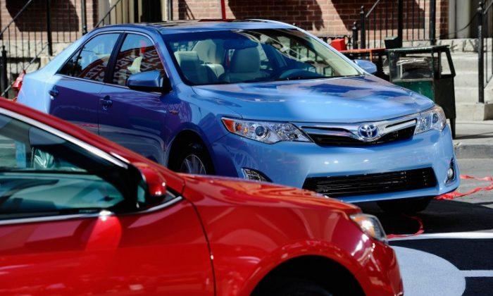 Toyota Takes Profit Hit Due to Natural Disasters