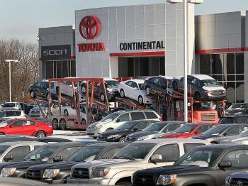 Toyota Announces Plan to Fix Recalled Vehicles