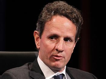 US Treasury Secretary Geithner: Chinese Economy Must ‘Change fundamentally’