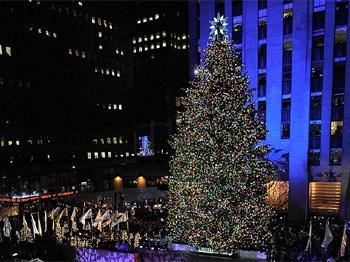 NYC Events Picks: Rockefeller Center Tree Lighting, Don Carlo, NY Philharmonic