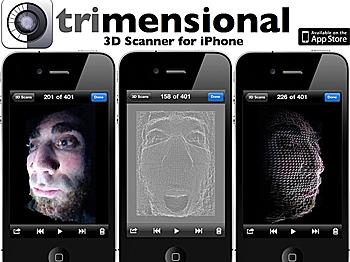 iPhone App of the Week: Trimensional 1.0