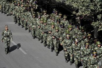 Six Uyghurs Receive Death Sentences After Xinjiang Violence