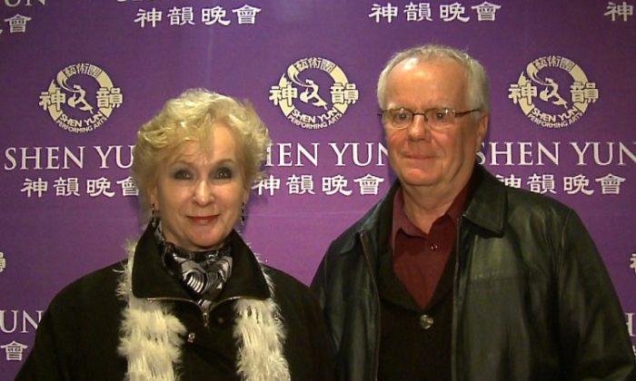 Trumpeter Gives Shen Yun Resounding Praise