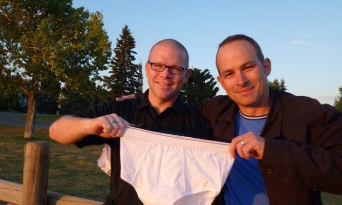 Cross-Canada ‘Underwear Drive’ Helps Homeless