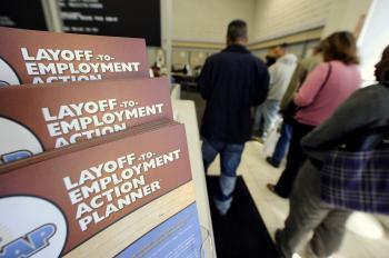 Unemployment Benefits Extension Doesn’t Apply to Some Nevadans