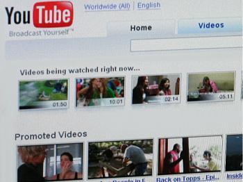 YouTube and MGM to Offer Full-Length Videos