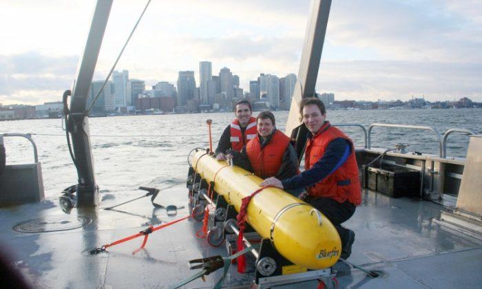 Canadian Expedition Seeks to Solve Arctic Mystery
