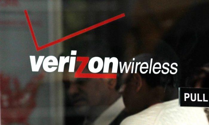 Verizon Eyeing Vodaphone’s Stake in Verizon Wireless