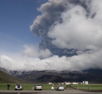 New Rules on Iceland Volcano Ash Cloud to Reduce Air Chaos