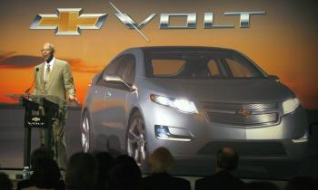GM Invests Additional $336 Million in Volt Electric Plant