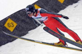 Female Ski Jumpers Seek Olympic Inclusion