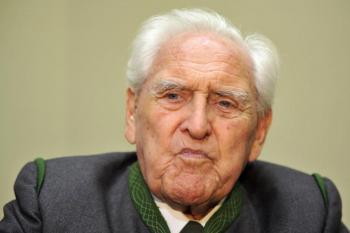 90 Year-old Ex-Nazi Officer Gets Life Sentence