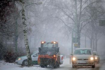 Arctic Weather Takes Toll in Europe