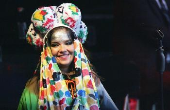 Beijing’s ‘Bjork Policy’ Takes Aim at Musicians