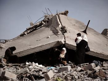 Who Will Rebuild Gaza?