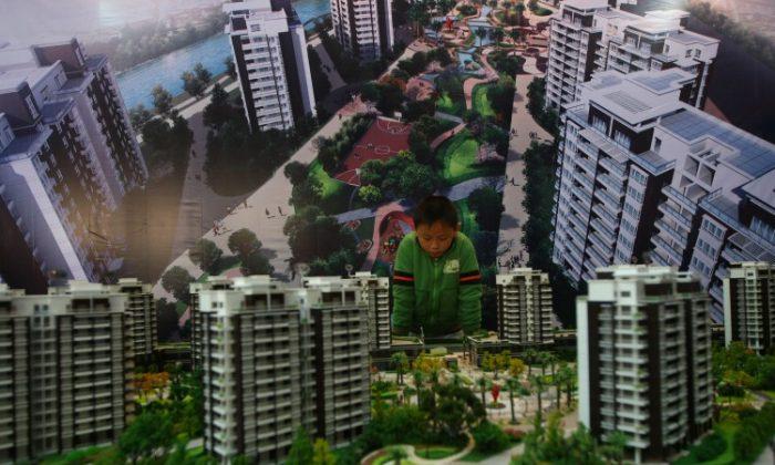 Wenzhou Housing Suffers Crushing Price Drop