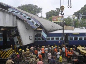 West Bengal Train Mishap, Second in Two Months, Kills at Least 60