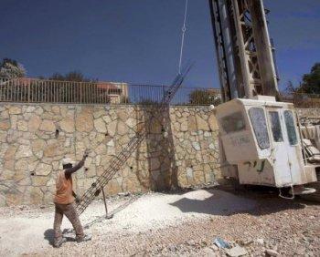 Moratorium on Construction in the West Bank Ends
