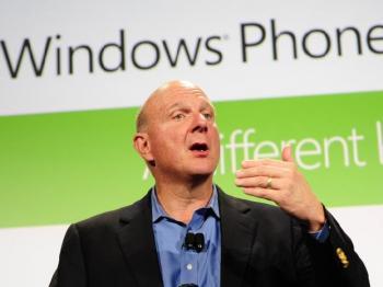 Microsoft Introduces Windows Phone 7