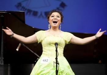 Chinese International Vocal Competition Winners Proclaimed