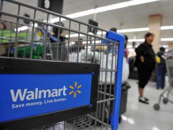 Wal-Mart Goes After New York City