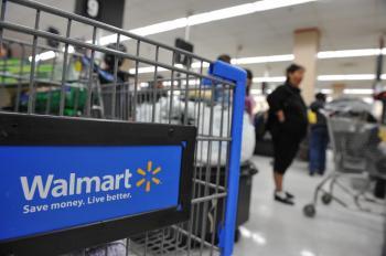 Wal-Mart Tests Home Delivery of Groceries