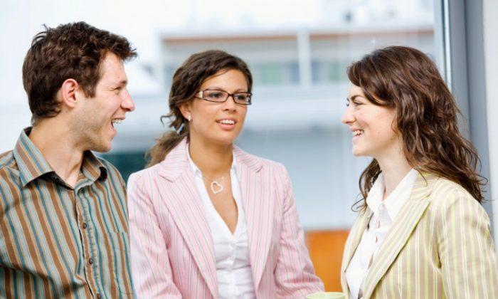 Workplace Friendship a Major Motivator for Canadians