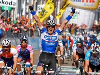 Wouter Weylandt Killed in Giro d'Italia Stage Three Crash