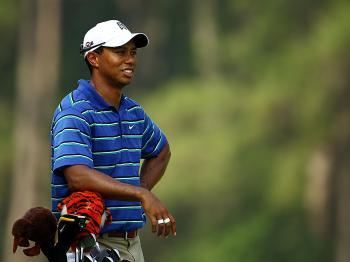 Woods Hits More Than Misses at The Players