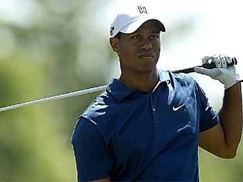 Tiger Woods Clings to #1 Ranking, Despite Quail Hollow