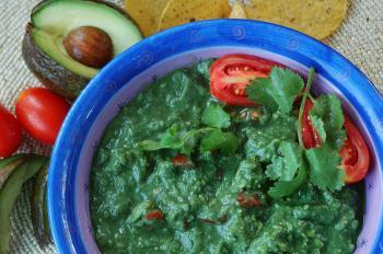 Salsa and Guacamole Could Be Risky Eating