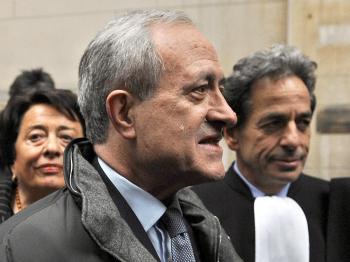 Mayor Accused of Vote-Rigging on Trial in Paris