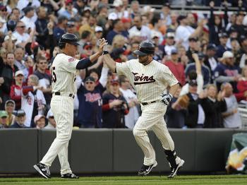 Minnesota Twins Have Victorious Opening Day
