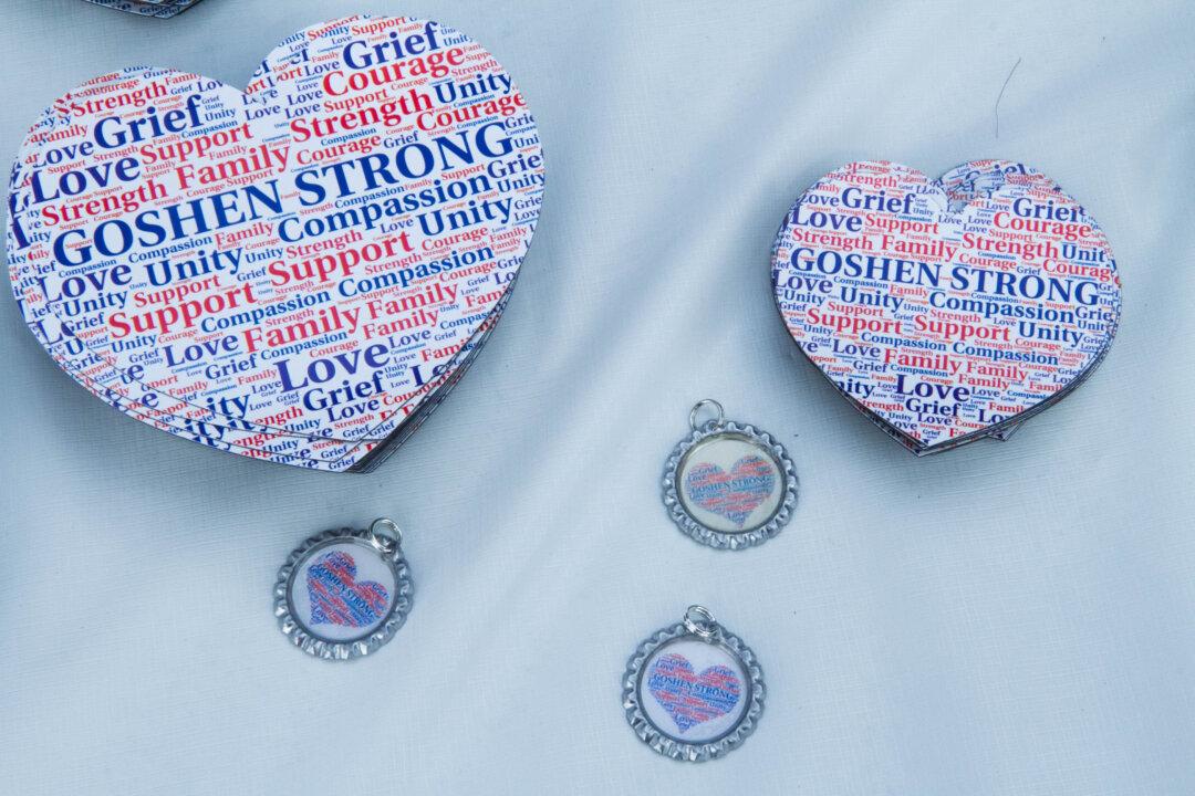 ‘Goshen Strong’ Picnic Brings Community Together