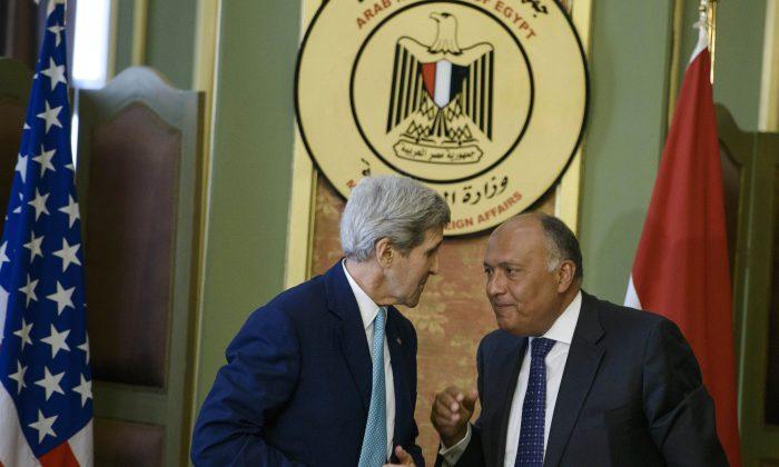 US, Egypt Resume Security Talks After 6 Year Hiatus