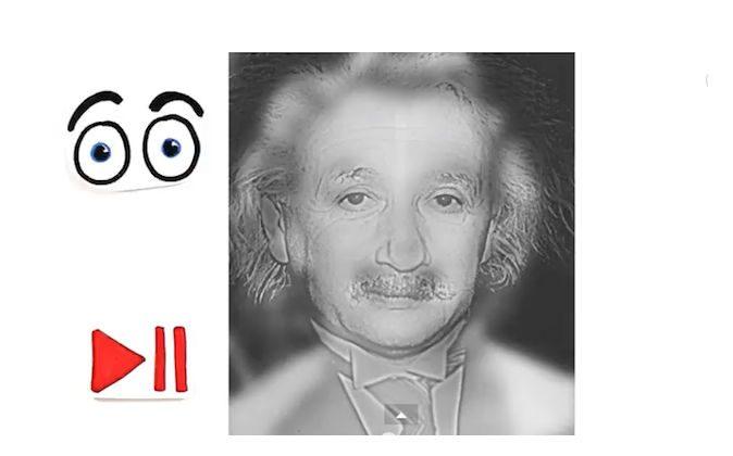 Marilyn Monroe or Albert Einstein: Who Do You See?