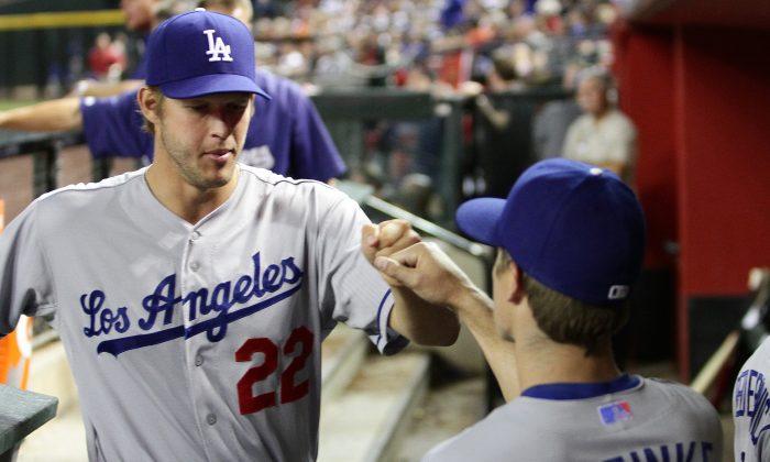Dodger Pitchers Kershaw and Greinke: Greatest 1-2 Punch Ever?
