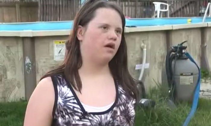 12-Year-Old With Down Syndrome Heroically Rescues Sister from Drowning