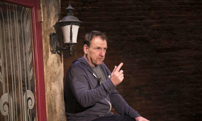 Theater Review: ‘Colin Quinn The New York Story’