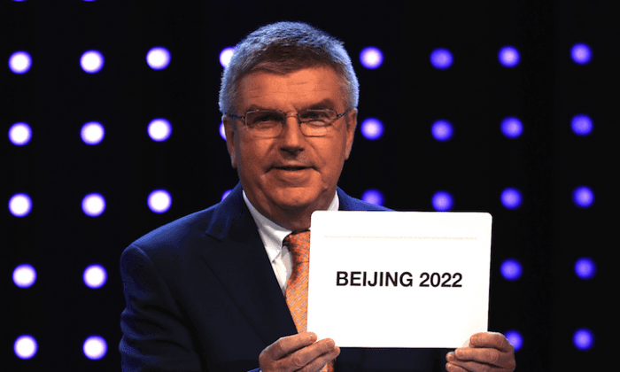 5 Reasons Why Beijing Is a Bad Choice for the 2022 Winter Olympics
