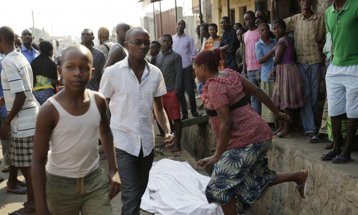 Burundi Tense Amid Gunfire After Killing of a General