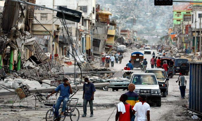Are Foreign NGOs Rebuilding Haiti or Just Cashing In?