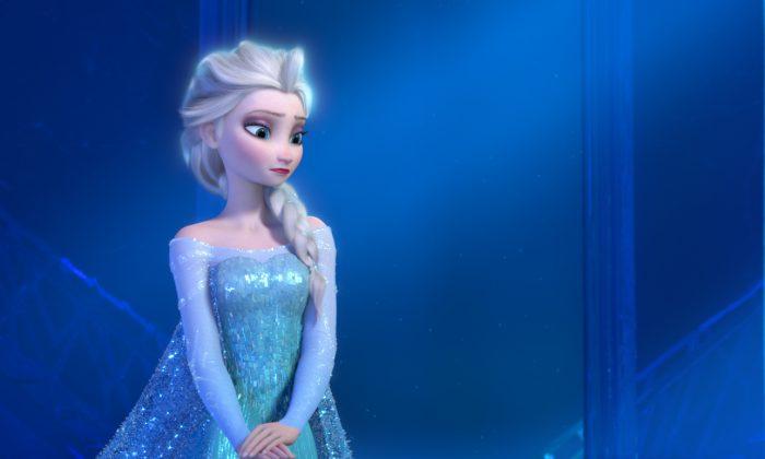 Did Beijing Copy Disney’s ‘Let It Go’ for Its 2022 Winter Olympics Song Bid?