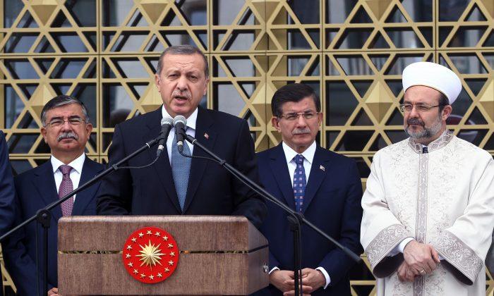 Turkish President’s Cynical Maneuvers Weaken Fight Against ISIS