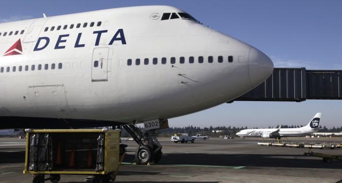 Delta Sorry for Not Booting Pro-Trump Passenger From Plane