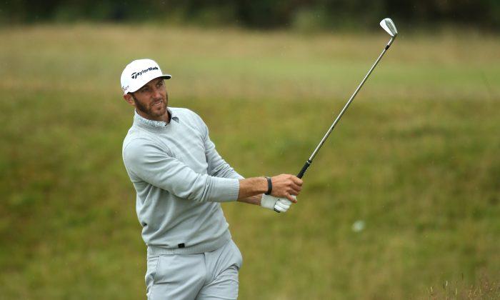 Dustin Johnson and Justin Rose Lined-up for UBS Hong Kong Open