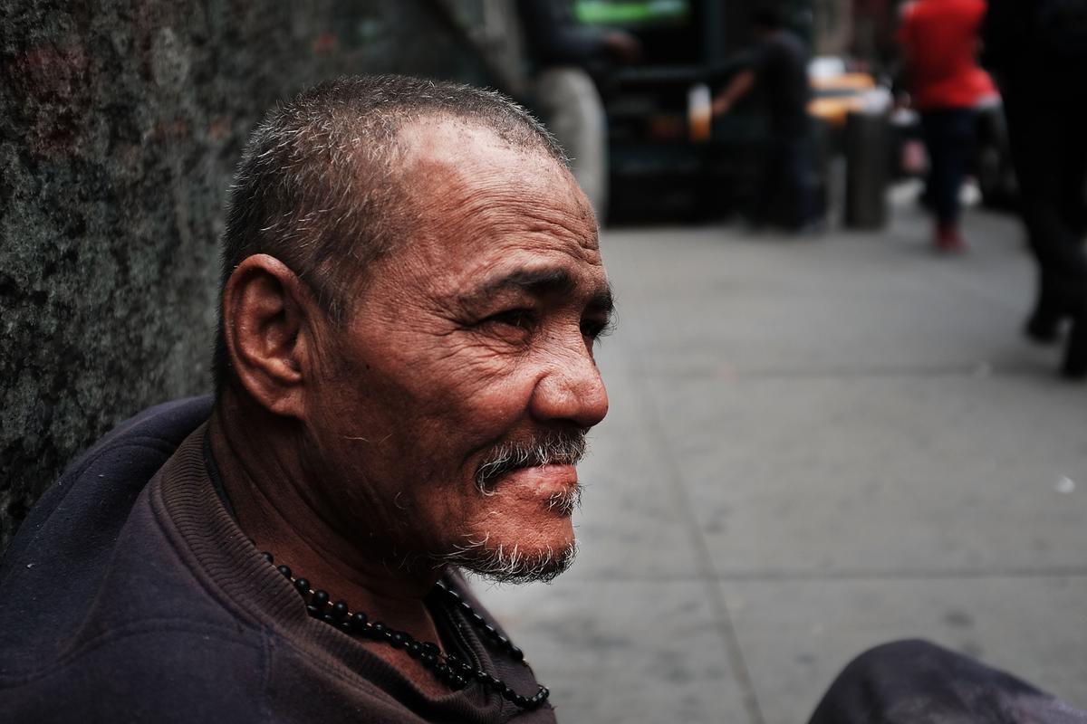 Avoiding Shelters, NYC Homeless Need Alternative Support